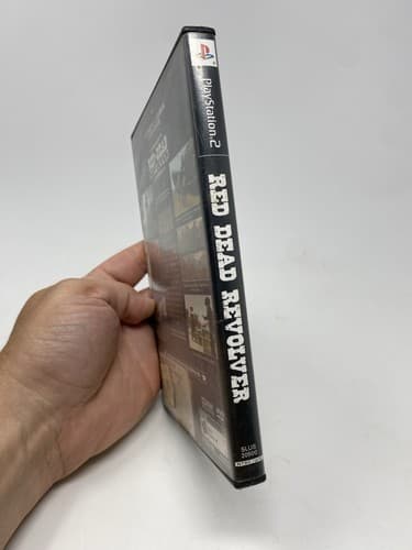 PS2 Red Dead Revolver (Sony PlayStation 2, 2004) TESTED WORKS — photo 9