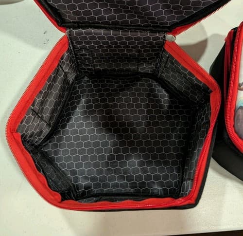 Disney Infinity Start 'N' Go Carrying Case Lot Of 2 — photo 4