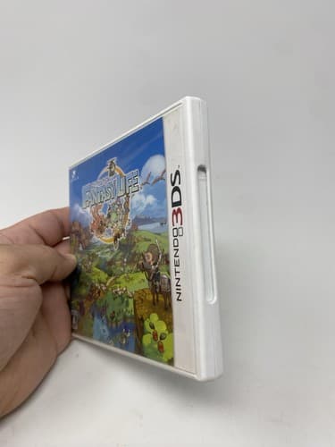 Fantasy Life Nintendo 3DS JAPAN JAPANESE JP IMPORT **USA SELLER** FREE SHIPPING — photo 3