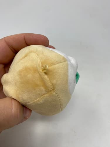 Pokémon Center Mokoko Rowlet Plush Keychain LE LImited Plushie Rare — photo 6