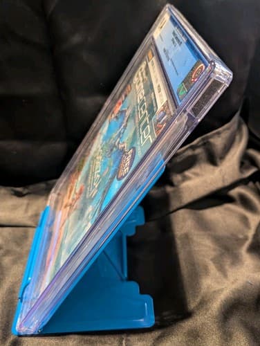 Walmart GameCenter #81 Horizon II CGC Graded 9.4 Magazine Video Games — photo 3