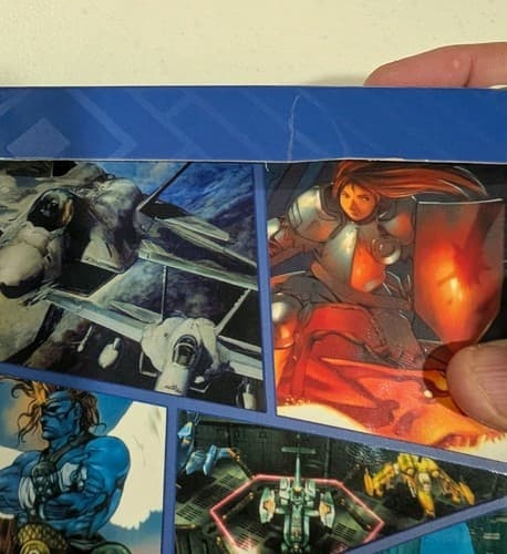 Psikyo Shooting Stars Alpha & Bravo Nintendo Switch Limited Editions, No Games — photo 7