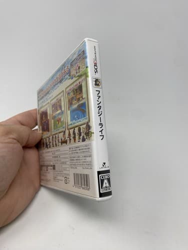Fantasy Life Nintendo 3DS JAPAN JAPANESE JP IMPORT **USA SELLER** FREE SHIPPING — photo 8