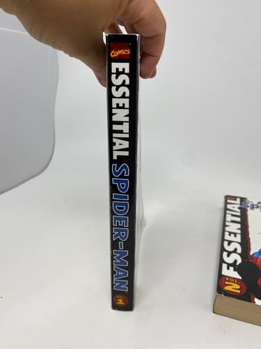 Essential The Amazing Spider Man Vol 1 & 2 #1-20 Annual Marvel Comics — photo 6