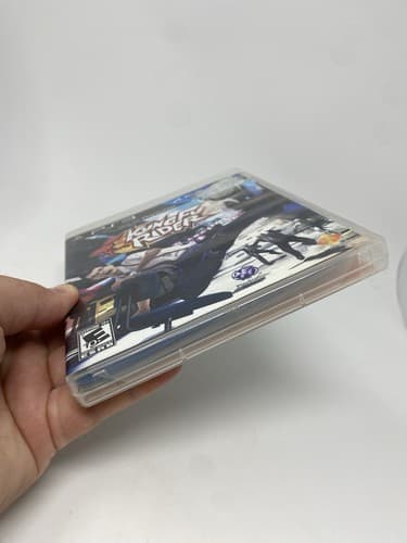 Kung Fu Rider Sony PlayStation 3 Ps3 Complete W/ Manual CIB - Tested — photo 4