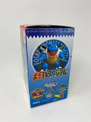 Complete Pokemon Stadium 1 jp Nintendo 64 Japanese Import N64 Japan JP US Seller — photo 2