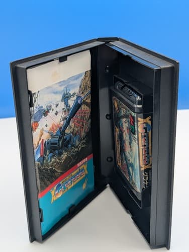 SEGA MEGADRIVE MEGA DRIVE MD Granada NTSC-J JAPANESE VERSION BOXED — photo 3