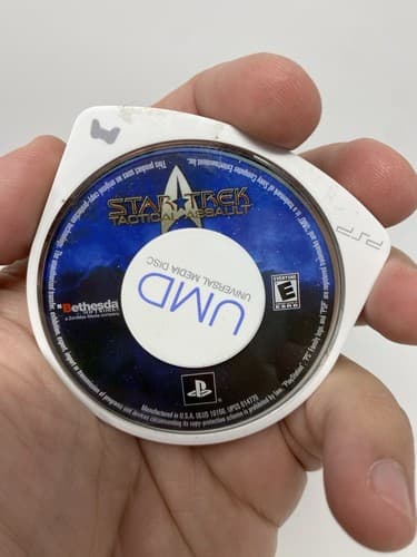 Star Ocean Second Evolution (Sony PSP, 2009)UMD Disc Only Tested & Working 