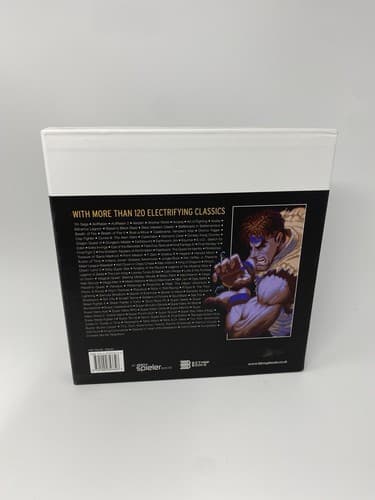 The Unofficial SNES Pixel Book [Bitmap Books] NEW Slip case Hardcover — photo 3