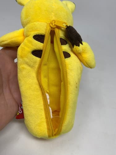Pokemon center original swimmer Pikachu pen case pouch — photo 6