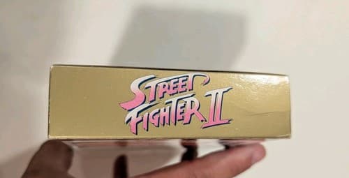Super Street Fighter II & II Turbo - Super Famicom Complete Tested US Seller — photo 4