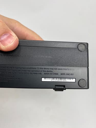 Nintendo Switch Lets Go Pikachu & Eevee Edition Dock ONLY Authentic — photo 9
