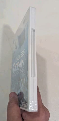 Endless Ocean (Nintendo Wii, 2008) Sealed Brand New — photo 5