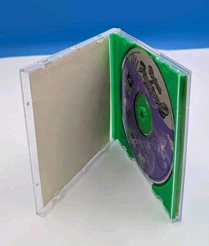 Virtua Fighter 2 Sega Saturn 1996 Disc Only Tested Working — photo 6