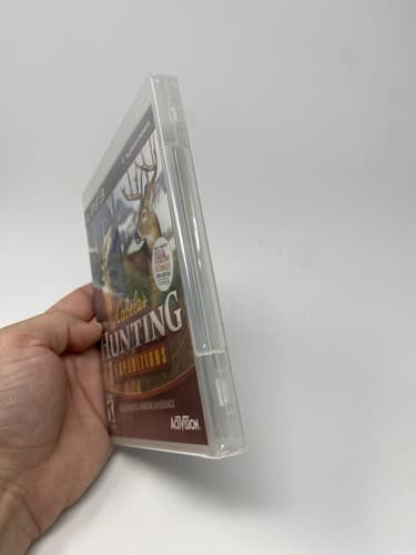Cabela's Hunting Expeditions PS3 PLAYSTATION 3 US EDITION NEW FACTORY SEALED — photo 5