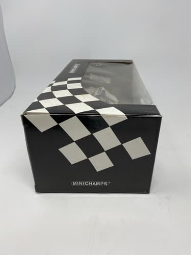 Minichamps 1/18 Scale 180 970022 Stewart Ford SF 1 R. Barrichello — photo 5