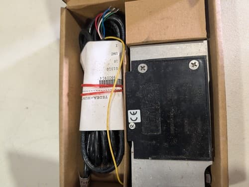 New Tedea Huntleigh Model 1010 Load Cell , 5 KG