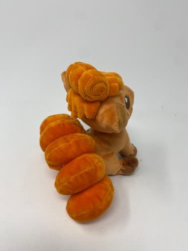 Vulpix G530 Pokemon Fit Pokemon Center 2018 Plush 5.5” Stuffed Toy Doll JP — photo 4