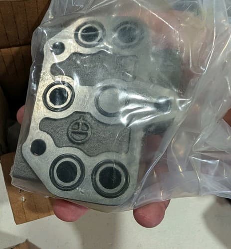 Youli Sectional Directional Control Valve FT SN-3/10/M3*2 — photo 5