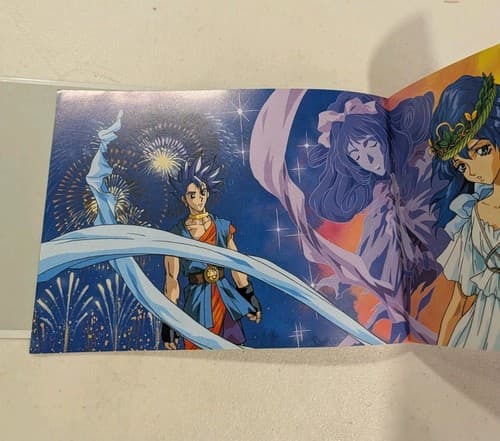 Dragon Quest VI CD Theater Book And Soundtrack, US Seller — photo 6