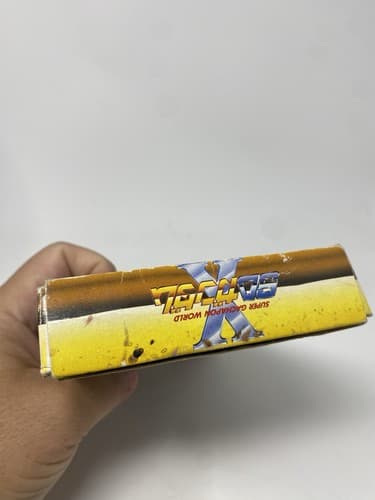 SD GUNDAM X Gachapon World Super Famicom Nintendo 1286 sf — photo 7