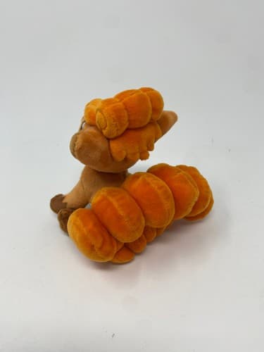 Vulpix G530 Pokemon Fit Pokemon Center 2018 Plush 5.5” Stuffed Toy Doll JP — photo 3