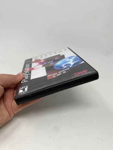Descent (PlayStation, PS1) DISC ONLY Not Original Case No Manual — photo 3
