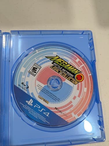 Megaman Battle Network Legacy Collection (Sony Playstation 4, 2023) PS4 — photo 3