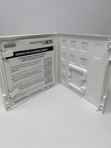 Pokemon Super Mystery Dungeon (Nintendo 3DS, 2015) NO GAME Box Only - Authentic — photo 4
