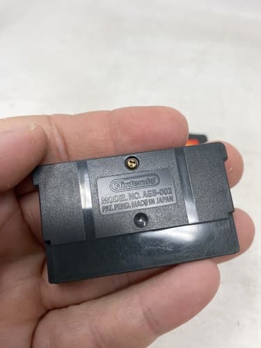 Gameboy Advance GBA Vintage Game Lot 3 Jimmy Neutron Jet Fusion Attack Twonkies — photo 9