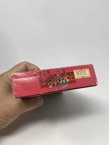 Final Fight 1 Super Famicom SFC Japan import +Box Manual CIB US Seller — photo 6