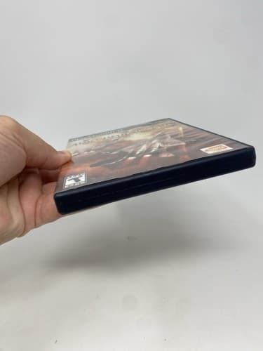 Ace Combat Zero: The Belkan War (PS2, 2006) T NTSC-U/C w/ Manual Tested Clean — photo 5