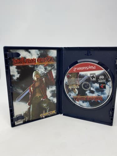 Devil May Cry 3: Dante's Awakening -- Special Edition Greatest Hits (Sony... — photo 9