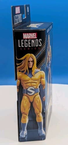 SENTRY Figure Avengers Thunderbolts MARVEL LEGENDS WALGREENS EXCLUSIVE Brand New — photo 4