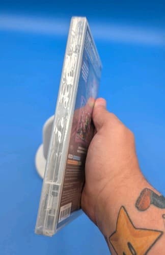 SEALED Every Extend Extra (Sony PSP, PlayStation Portable 2006) BRAND NEW  — photo 4