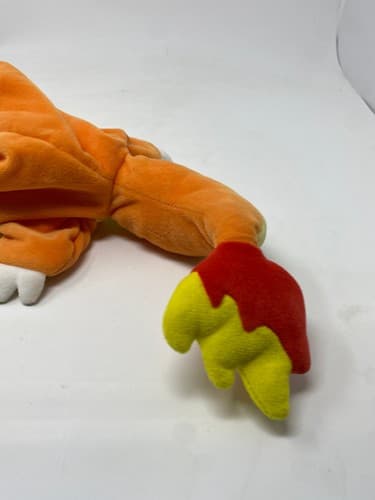 Japanese Pokemon Center Sanei Charmander Pokemon Plush — photo 5