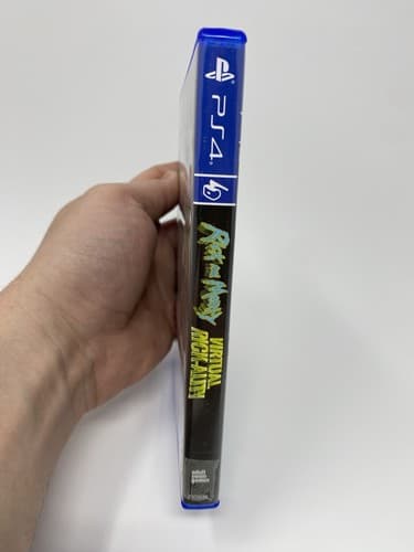 Rick and Morty Virtual Rick-Ality (PlayStation 4, 2018) Tested Ships Fast — photo 3