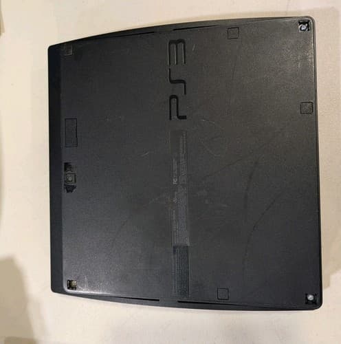 *DEFECTIVE* Sony PlayStation 3 PS3 Slim Console *AS-IS FOR PARTS /  REPAIR* — photo 4