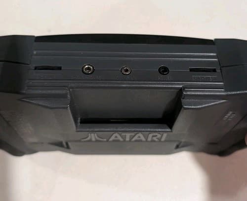 Atari Lynx II 2 Console System For Parts or Repair w/o Battery Cover  — photo 8