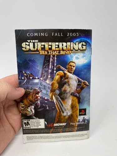mortal kombat shaolin monks ps2 manual Only no game — photo 3