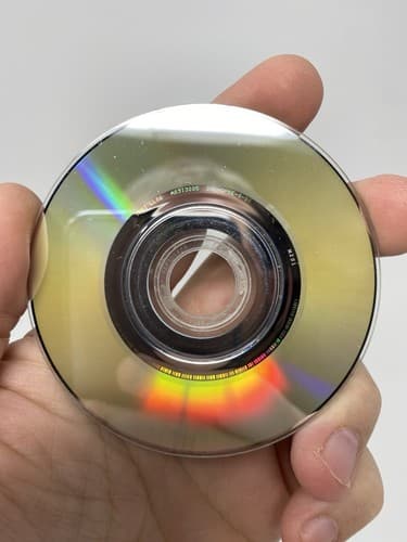 Disc Only Mario Party 5 (Nintendo GameCube, 2003) Tested Not Working For Parts — photo 5