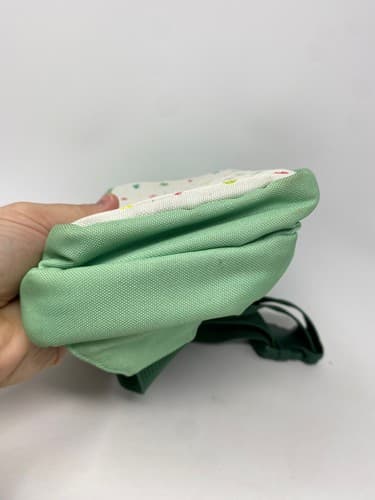 Controller Gear Animal Crossing Nintendo Switch Sling Bag Mint Green Crossbody — photo 9