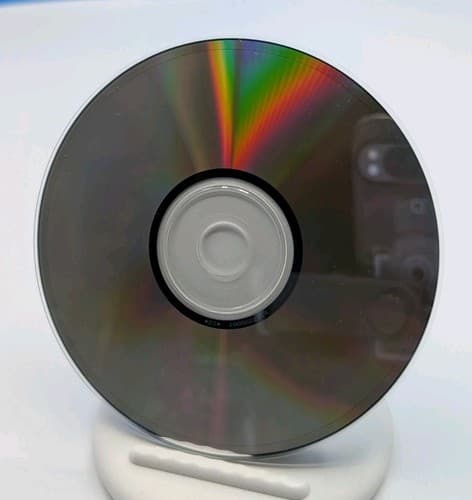 Virtua Fighter 2 Sega Saturn 1996 Disc Only Tested Working — photo 3