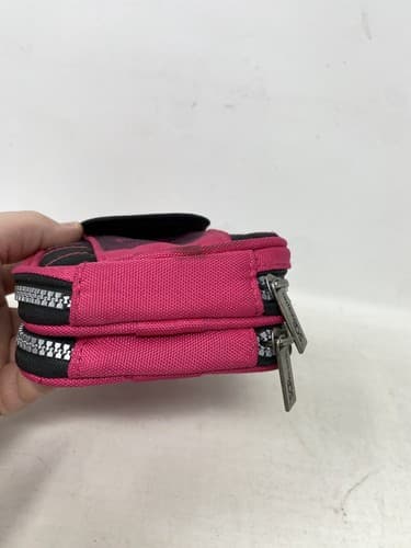 Nintendo Official DS/Lite/DSi Pink Carrying Case Bag Ships Fast Authentic — photo 6