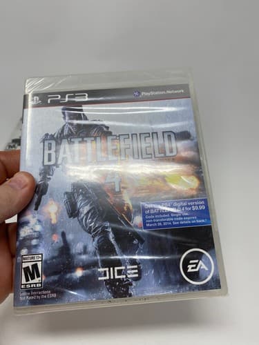 Lot of 3 PS3 Battefield Games: Bad Company 2,Bad Company 3 LE, Battlefield 4 New — photo 3