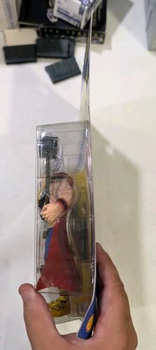1997 Marvel Earth's Mightiest Heroes Avengers The Mighty Thor Action Figure -New — photo 4