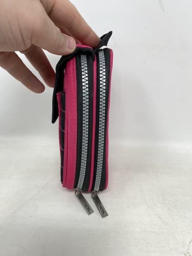 Nintendo Official DS/Lite/DSi Pink Carrying Case Bag Ships Fast Authentic — photo 2
