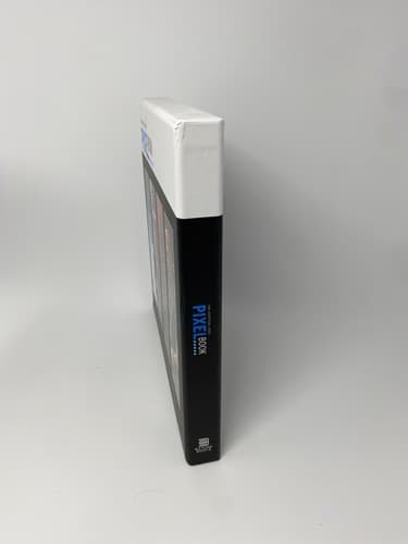 The Unofficial SNES Pixel Book [Bitmap Books] NEW Slip case Hardcover — photo 2