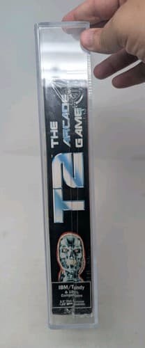 T2 The Arcade Game PC Brand New VGA 80+ Graded Rare — photo 9
