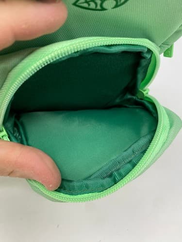 Controller Gear Animal Crossing Nintendo Switch Sling Bag Mint Green Crossbody — photo 5